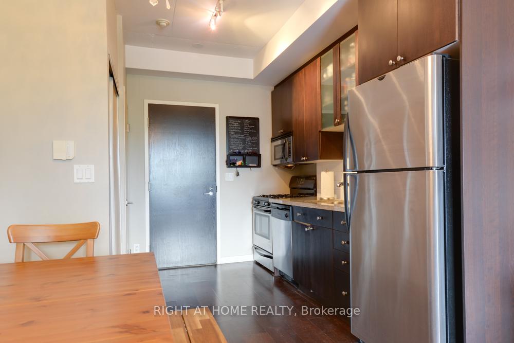 Photo 5 of Unit 323, 1 Shaw Street, Toronto, Niagara — HOMEH