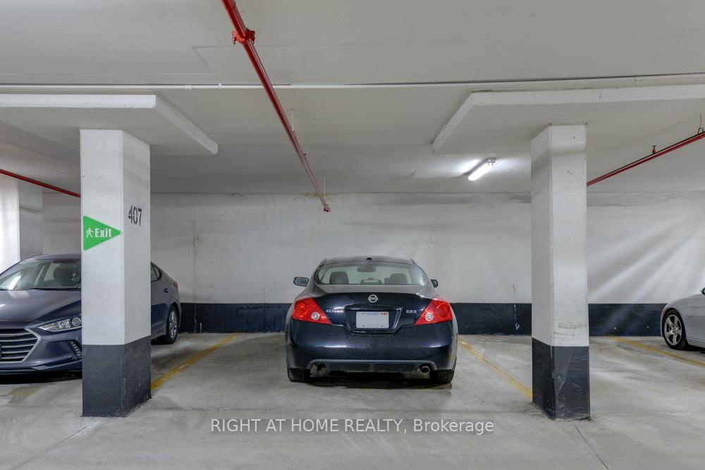 Photo 19 of Unit 323, 1 Shaw Street, Toronto, Niagara — HOMEH