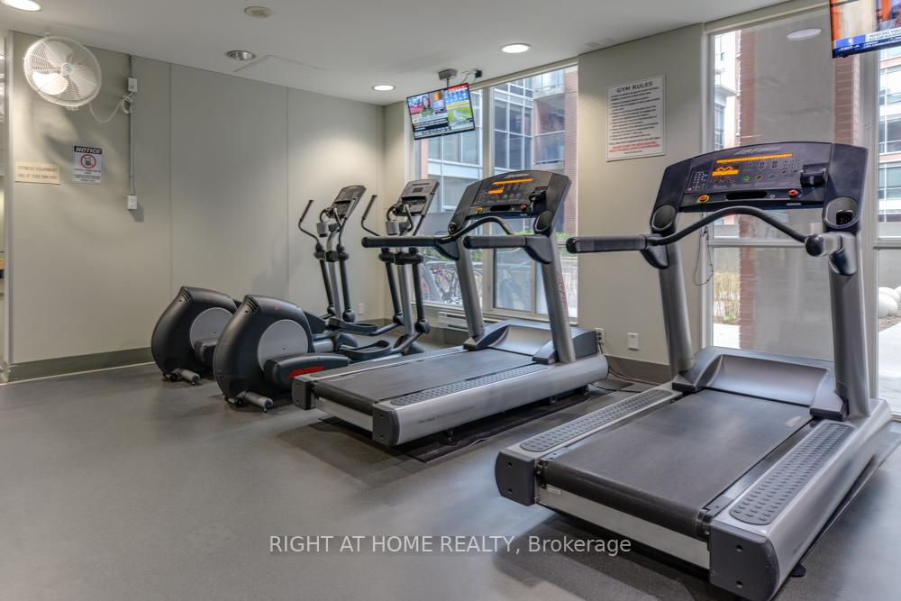 Photo 21 of Unit 323, 1 Shaw Street, Toronto, Niagara — HOMEH