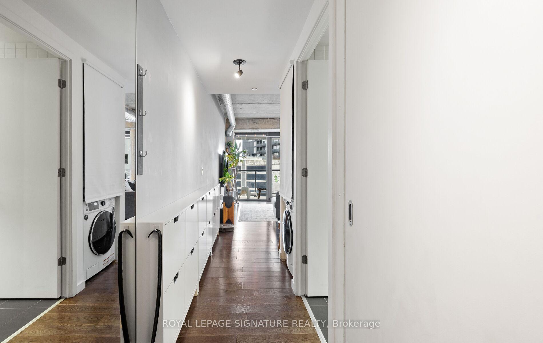 Photo 9 of Unit 608, 32 Trolley Crescent, Toronto, Moss Park — HOMEH