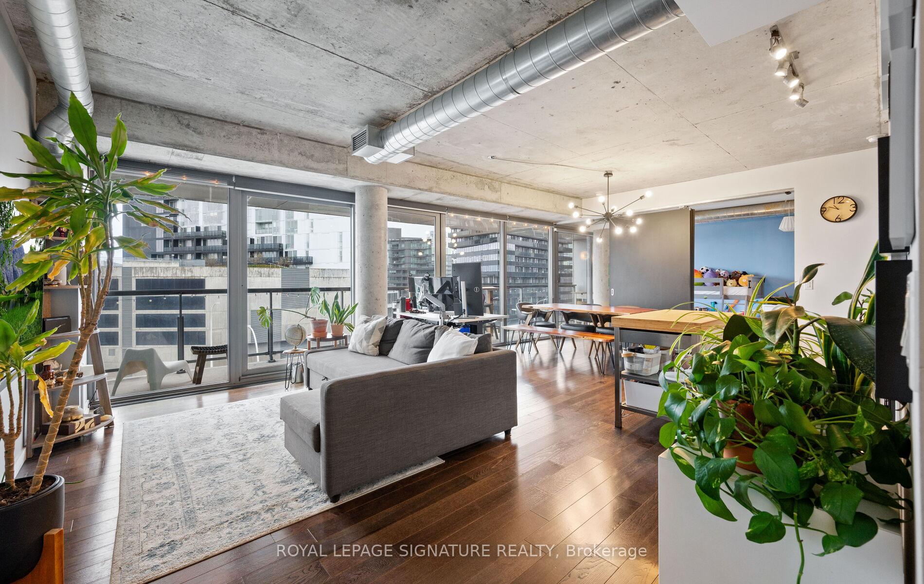 Photo 10 of Unit 608, 32 Trolley Crescent, Toronto, Moss Park — HOMEH