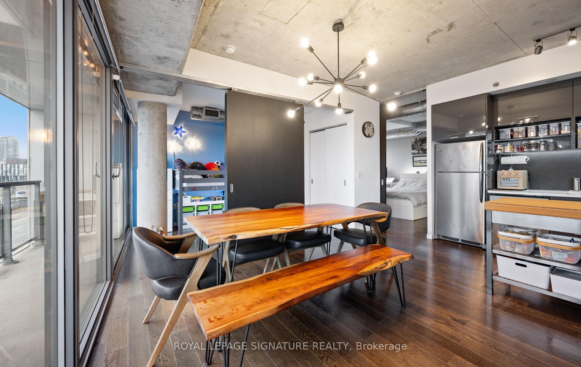 Photo 12 of Unit 608, 32 Trolley Crescent, Toronto, Moss Park — HOMEH