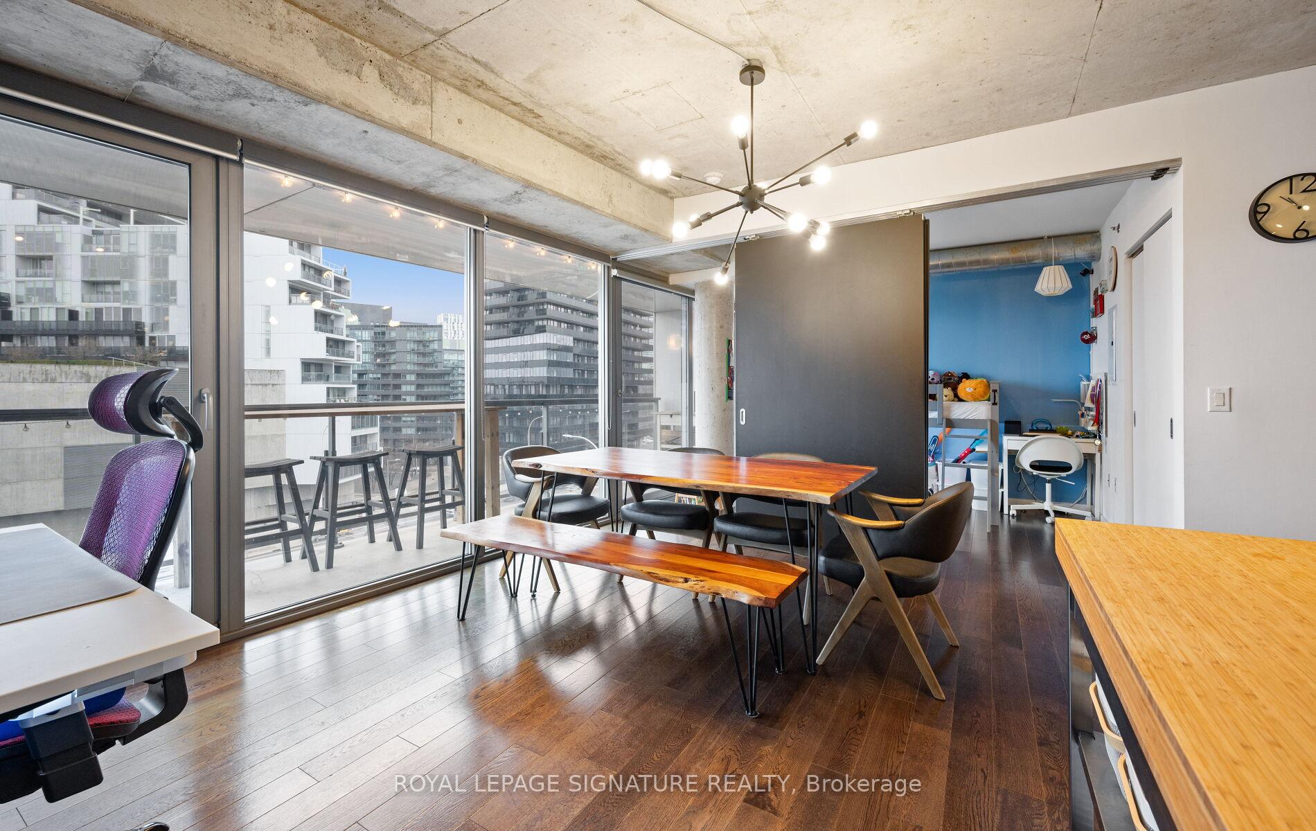 Photo 13 of Unit 608, 32 Trolley Crescent, Toronto, Moss Park — HOMEH