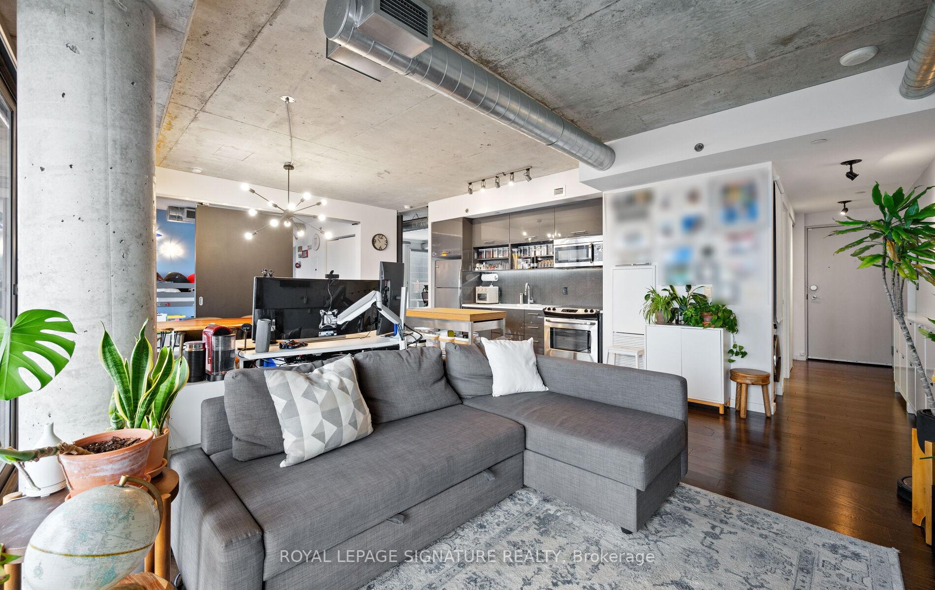 Photo 15 of Unit 608, 32 Trolley Crescent, Toronto, Moss Park — HOMEH