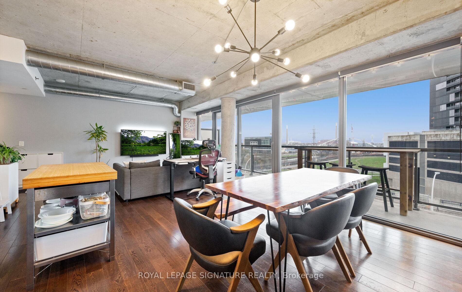 Photo 16 of Unit 608, 32 Trolley Crescent, Toronto, Moss Park — HOMEH