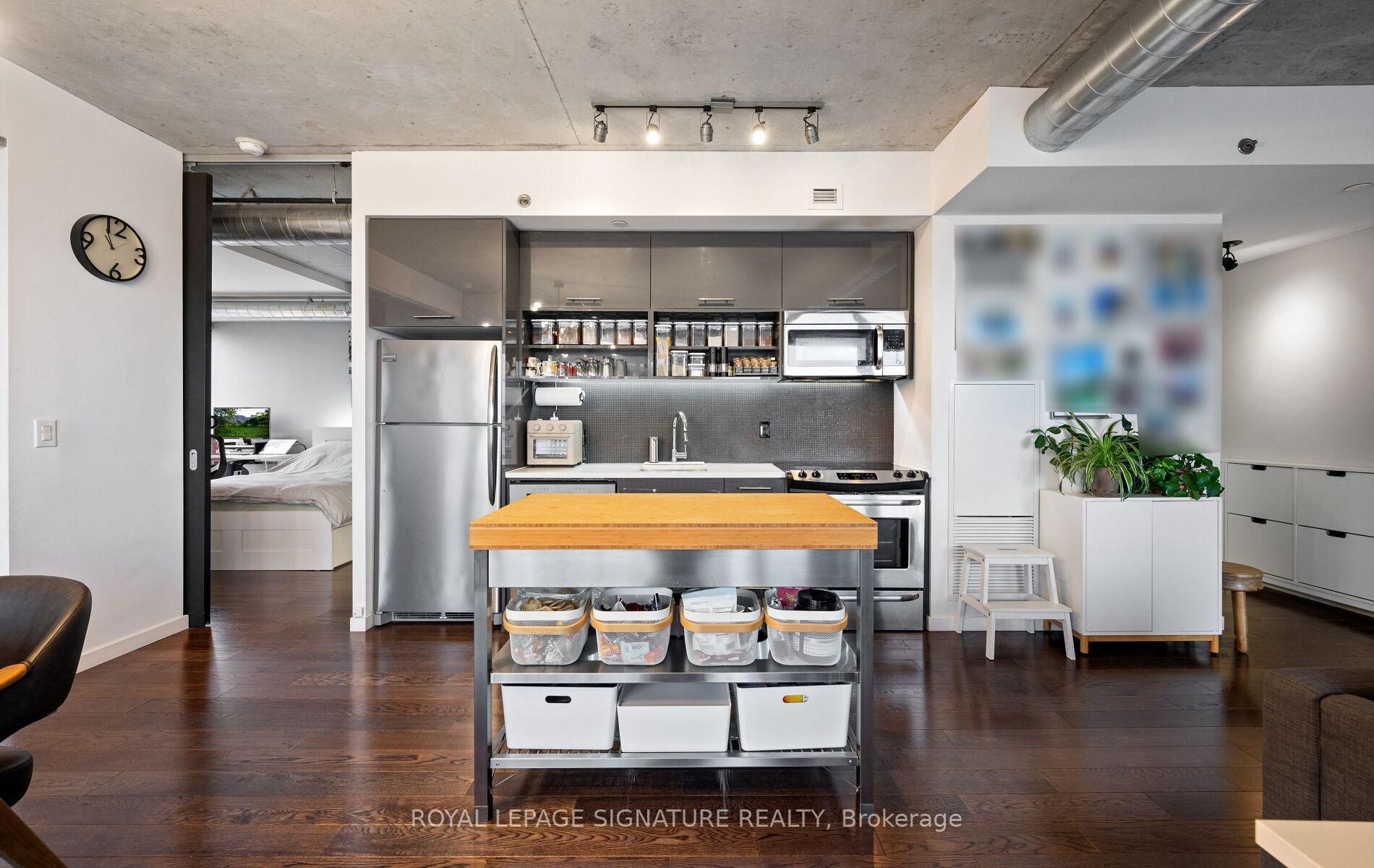 Photo 20 of Unit 608, 32 Trolley Crescent, Toronto, Moss Park — HOMEH