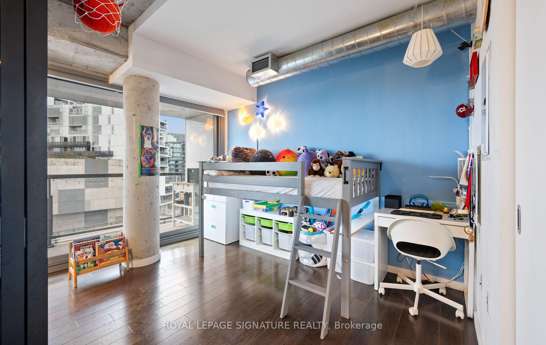 Photo 24 of Unit 608, 32 Trolley Crescent, Toronto, Moss Park — HOMEH