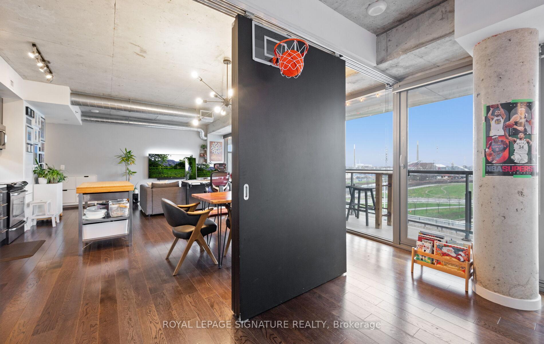 Photo 25 of Unit 608, 32 Trolley Crescent, Toronto, Moss Park — HOMEH