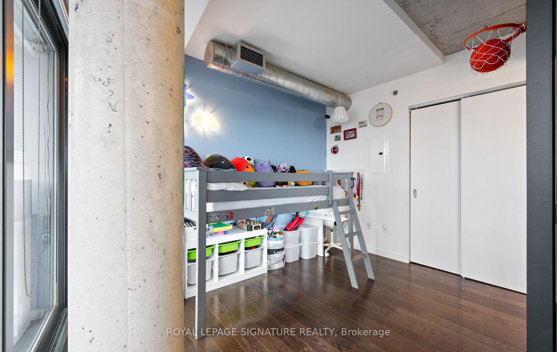 Photo 26 of Unit 608, 32 Trolley Crescent, Toronto, Moss Park — HOMEH