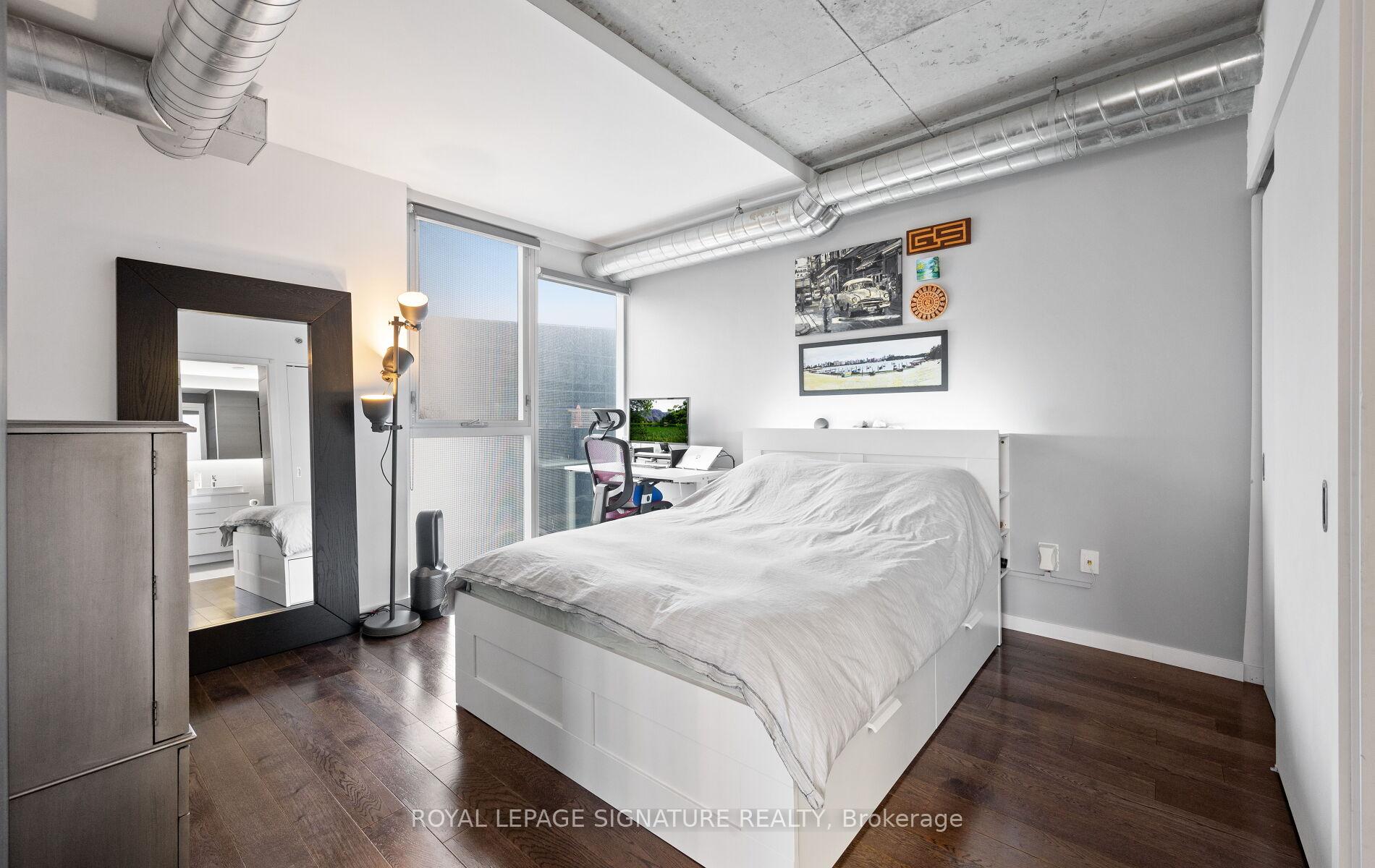 Photo 29 of Unit 608, 32 Trolley Crescent, Toronto, Moss Park — HOMEH