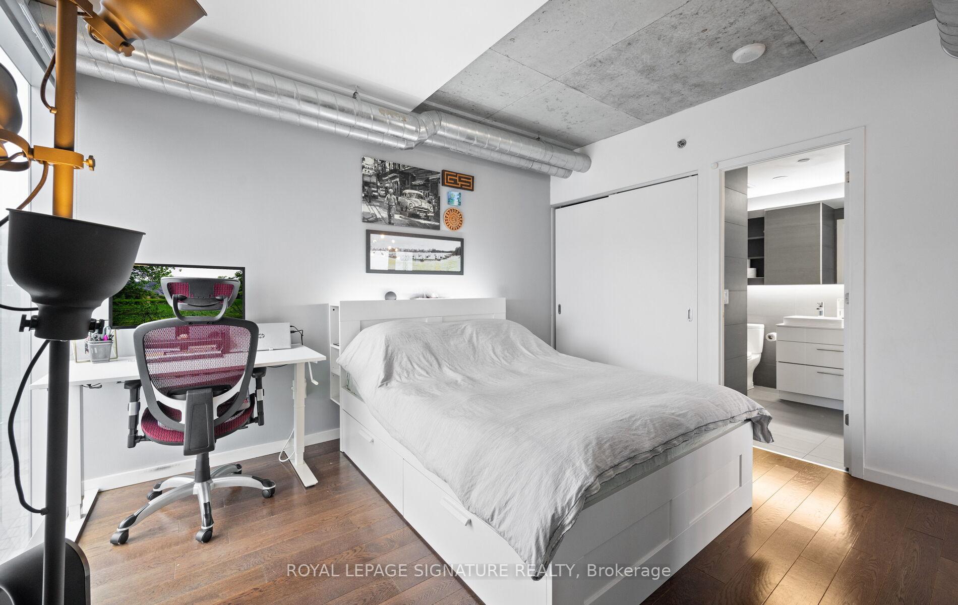 Photo 30 of Unit 608, 32 Trolley Crescent, Toronto, Moss Park — HOMEH