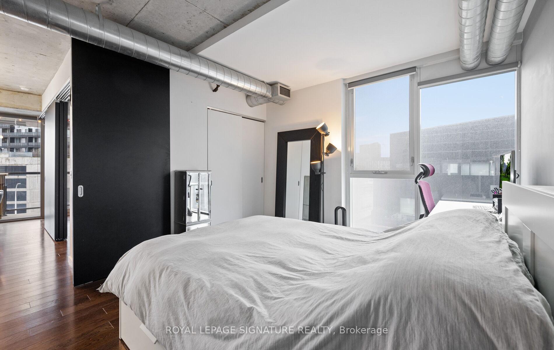 Photo 32 of Unit 608, 32 Trolley Crescent, Toronto, Moss Park — HOMEH