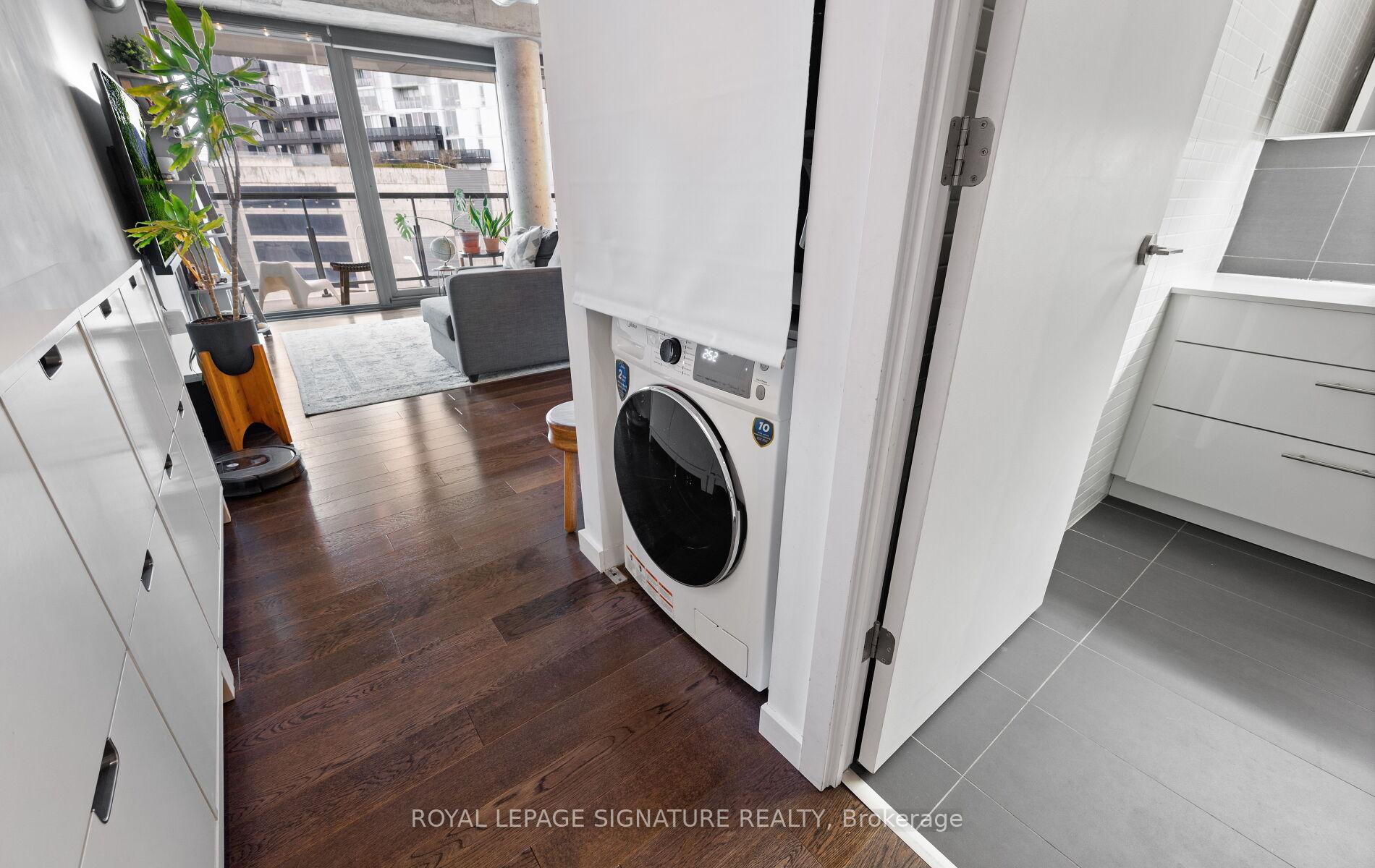 Photo 38 of Unit 608, 32 Trolley Crescent, Toronto, Moss Park — HOMEH