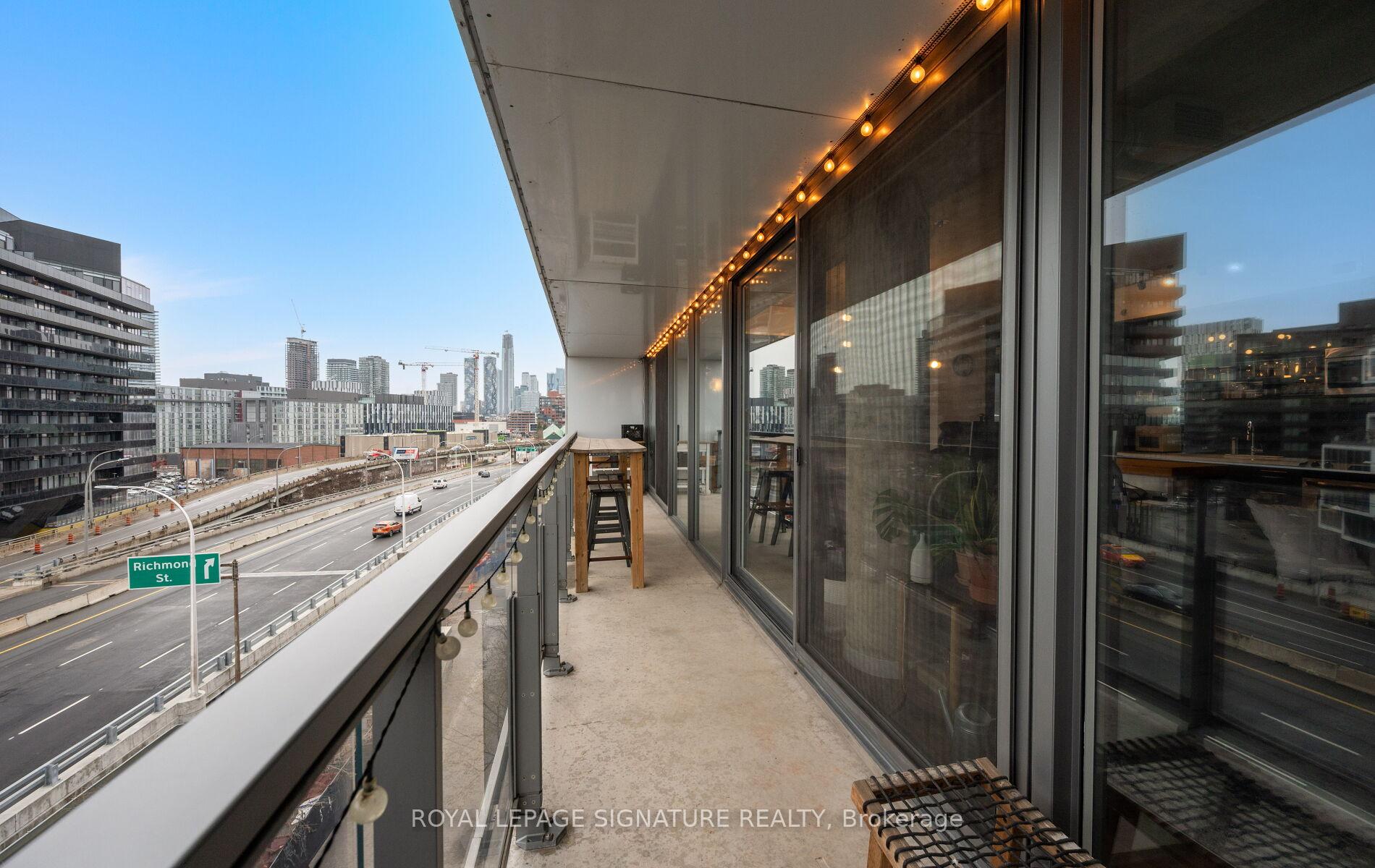 Photo 39 of Unit 608, 32 Trolley Crescent, Toronto, Moss Park — HOMEH