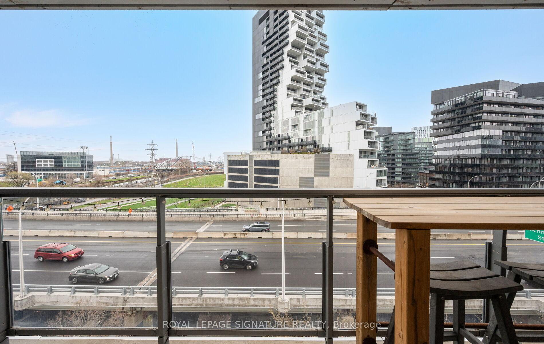 Photo 40 of Unit 608, 32 Trolley Crescent, Toronto, Moss Park — HOMEH