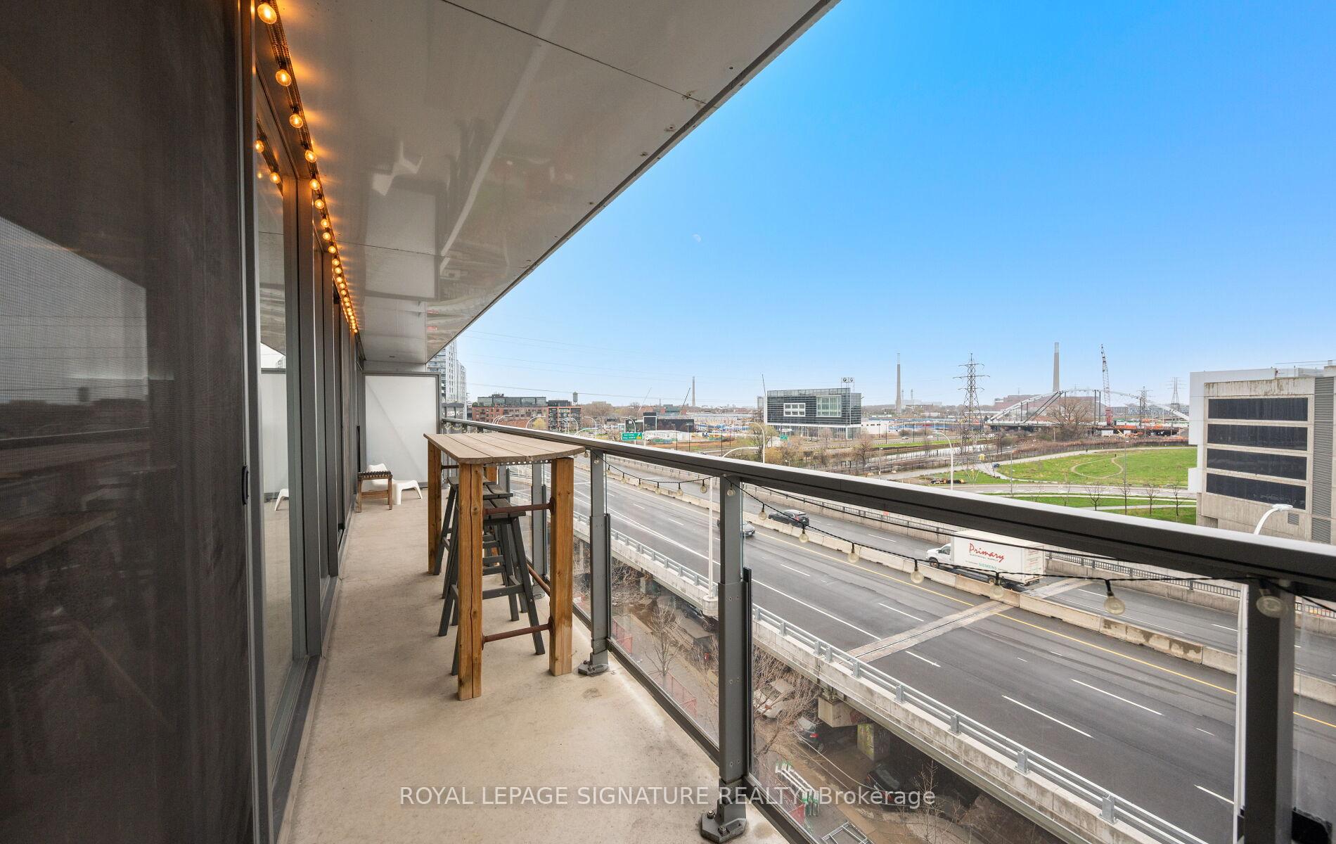 Photo 41 of Unit 608, 32 Trolley Crescent, Toronto, Moss Park — HOMEH