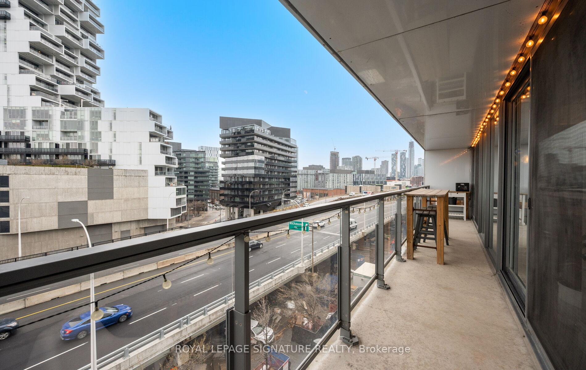 Photo 42 of Unit 608, 32 Trolley Crescent, Toronto, Moss Park — HOMEH