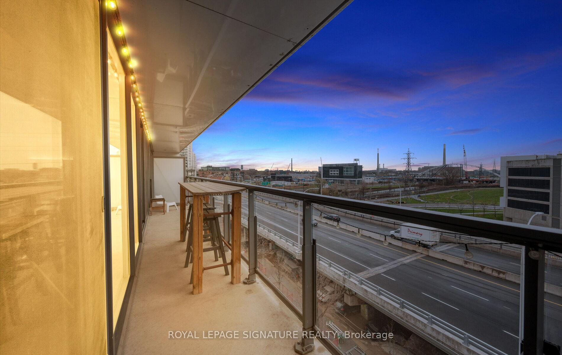Photo 43 of Unit 608, 32 Trolley Crescent, Toronto, Moss Park — HOMEH