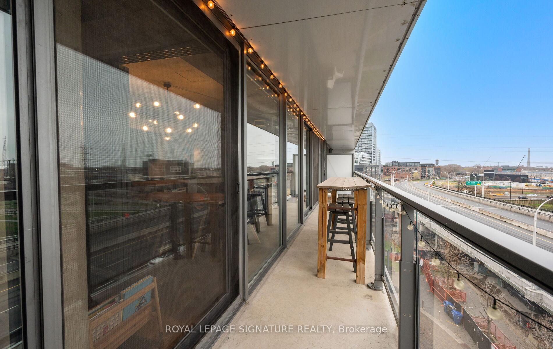 Photo 44 of Unit 608, 32 Trolley Crescent, Toronto, Moss Park — HOMEH