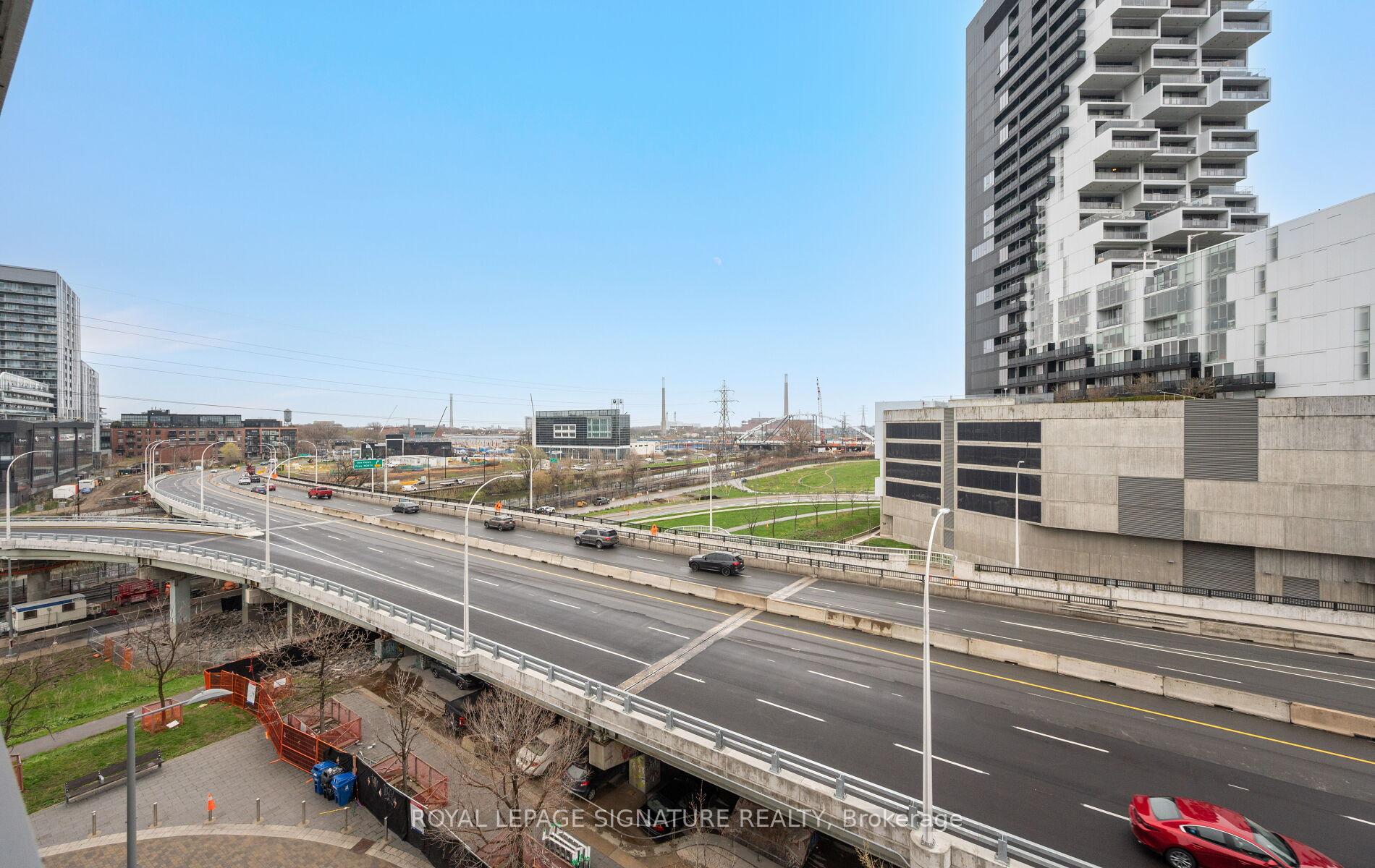 Photo 45 of Unit 608, 32 Trolley Crescent, Toronto, Moss Park — HOMEH