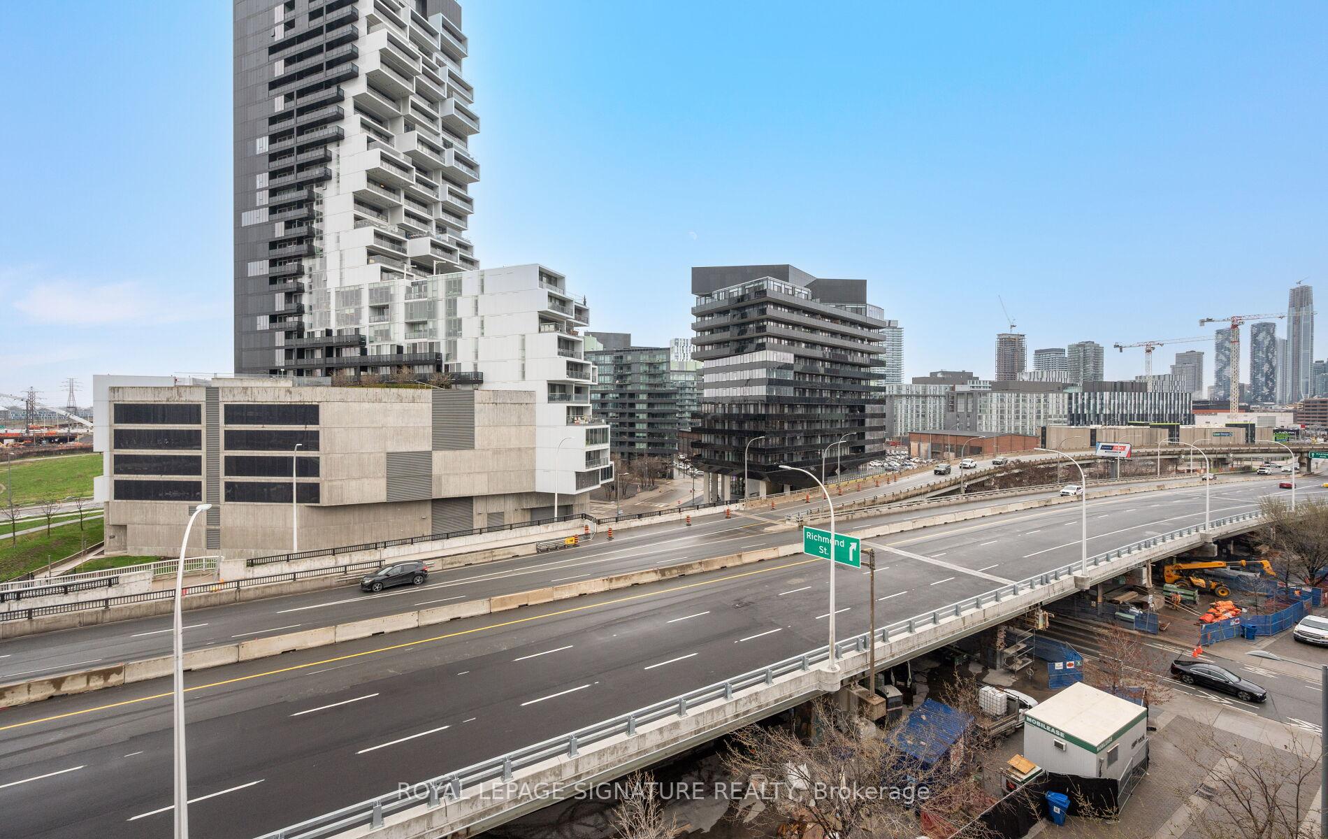 Photo 46 of Unit 608, 32 Trolley Crescent, Toronto, Moss Park — HOMEH