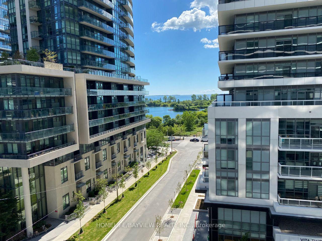 Photo 1 of Unit TH 101, 70 Annie Craig Drive, Etobicoke, Mimico — HOMEH