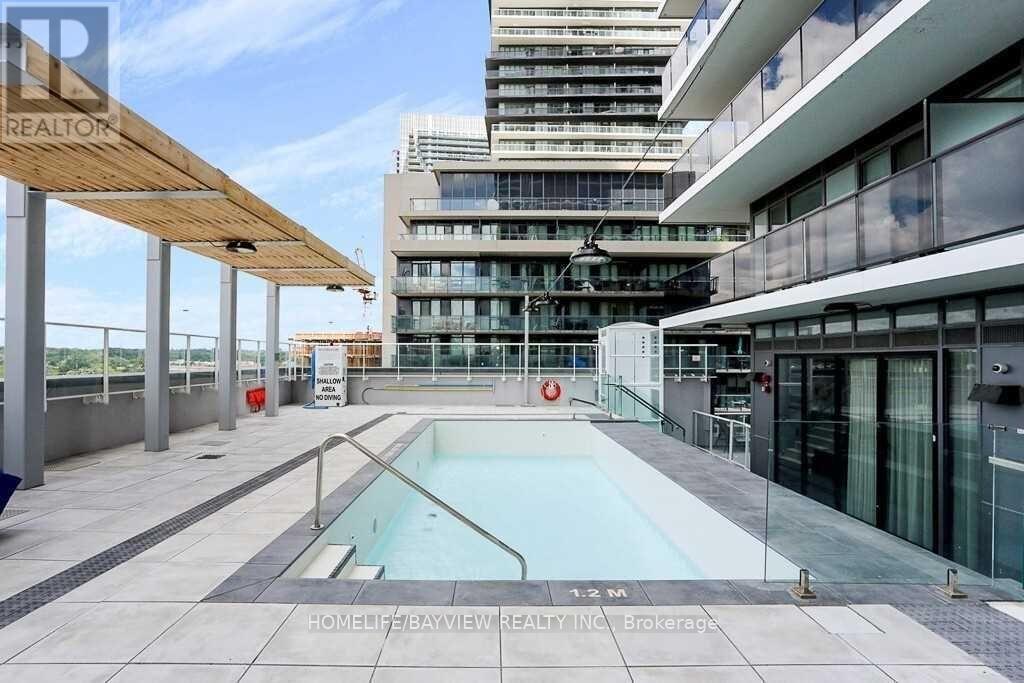 Photo 26 of Unit TH 101, 70 Annie Craig Drive, Etobicoke, Mimico — HOMEH