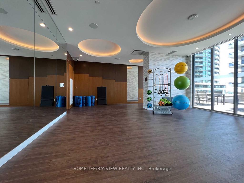 Photo 28 of Unit TH 101, 70 Annie Craig Drive, Etobicoke, Mimico — HOMEH