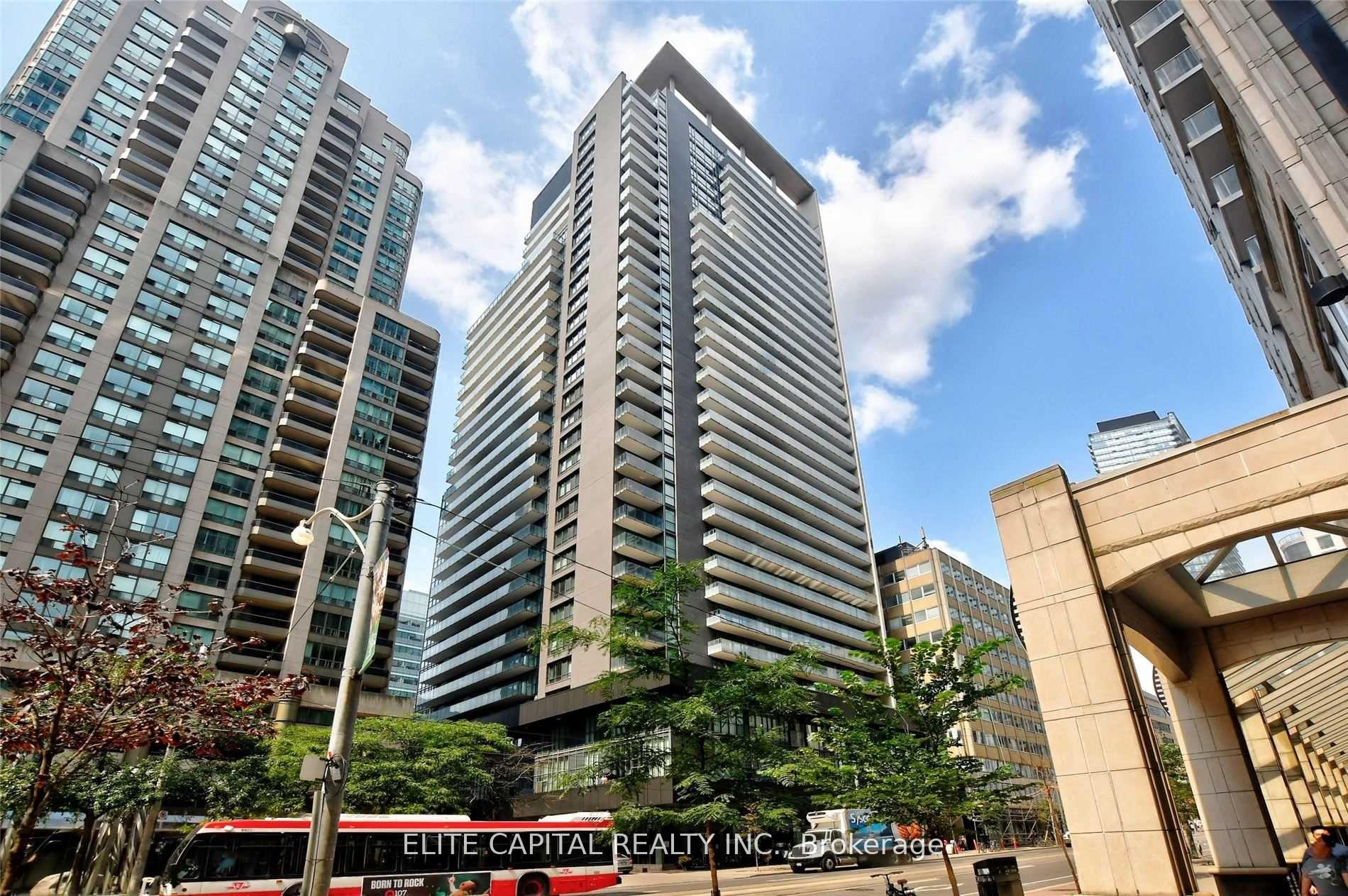 Front of Unit 502, 770 Bay Street