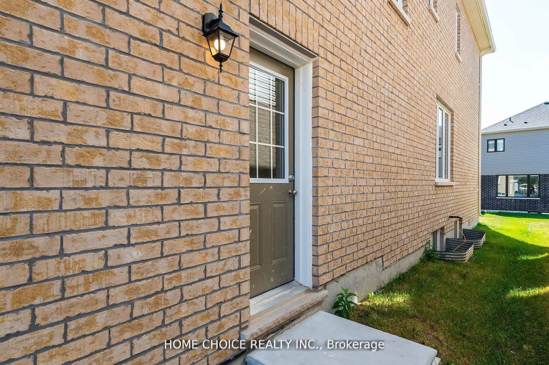 Front of Unit Basement, 143 Terry Fox Drive