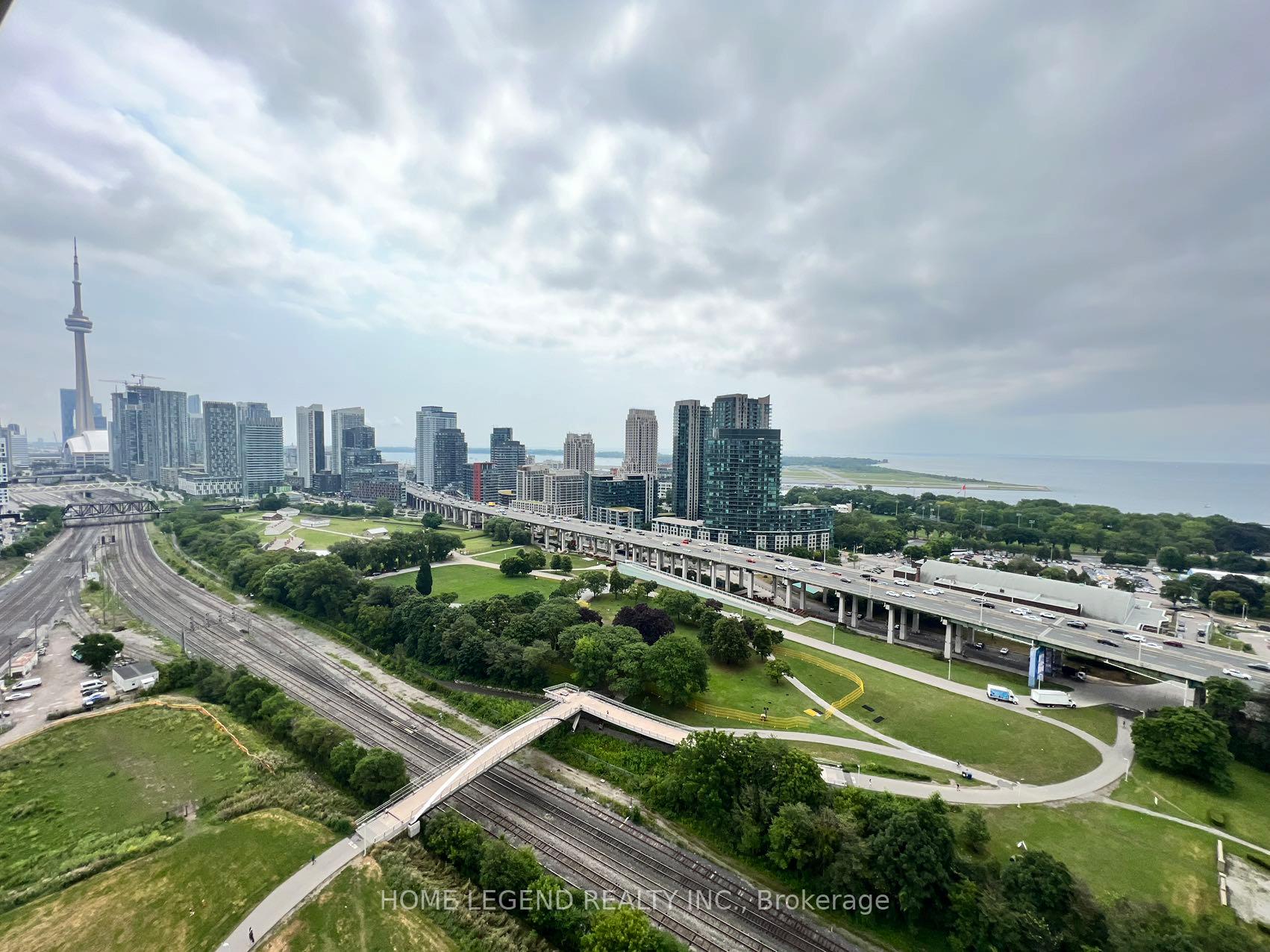 Photo 7 of Unit 2201, 30 Ordnance Street, Toronto, Niagara — HOMEH