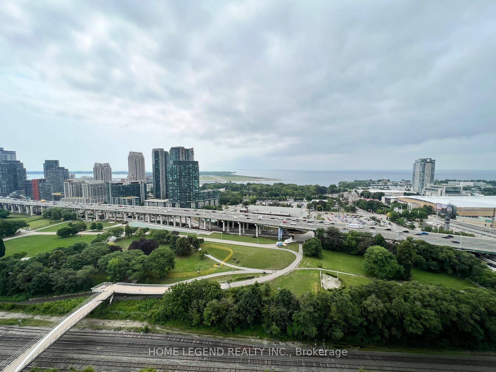 Photo 8 of Unit 2201, 30 Ordnance Street, Toronto, Niagara — HOMEH