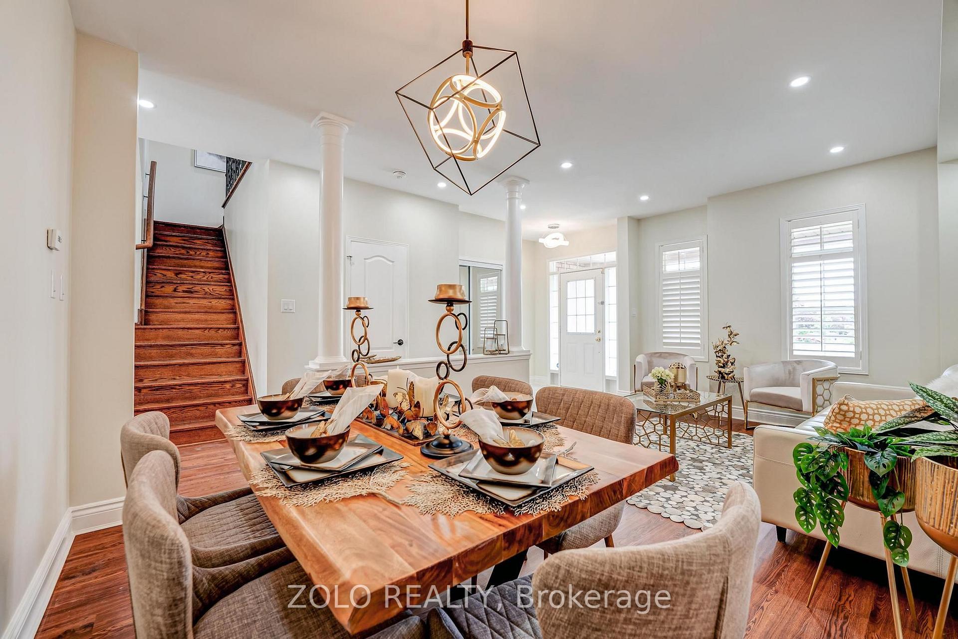 Photo 9 of 5458 Tasha Drive, Mississauga, Churchill Meadows — HOMEH