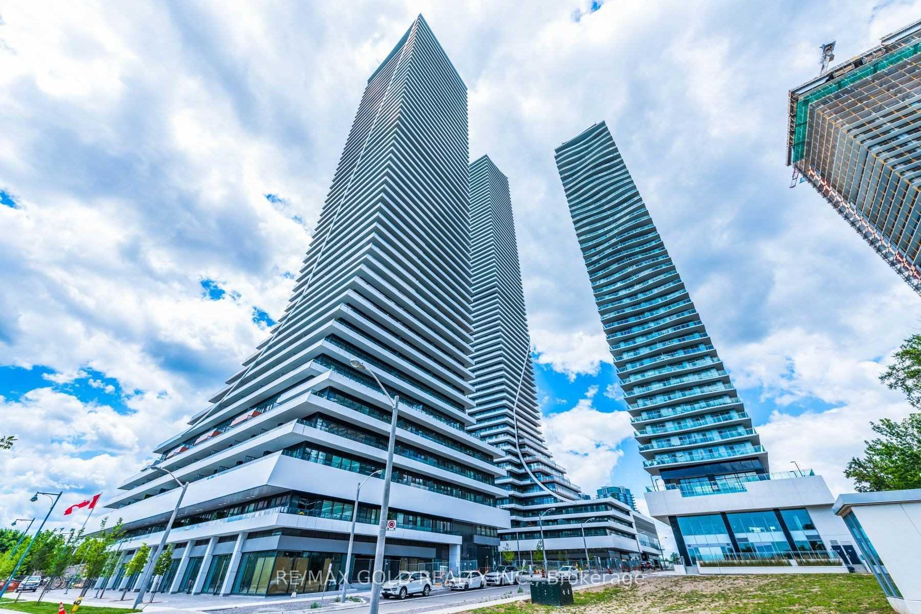 Front of Unit 1003, 20 Shore Breeze Drive