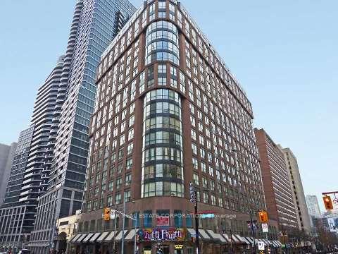 Photo 1 of Unit 1101, 7 Carlton Street, Toronto, Church-Yonge Corridor — HOMEH