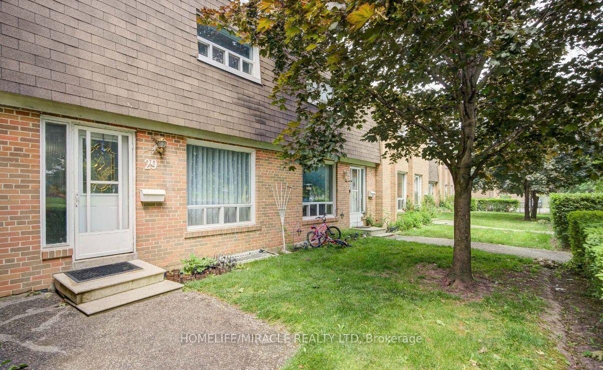 Photo 1 of Unit 29, 1730 Albion Road, Etobicoke, West Humber-Clairville — HOMEH