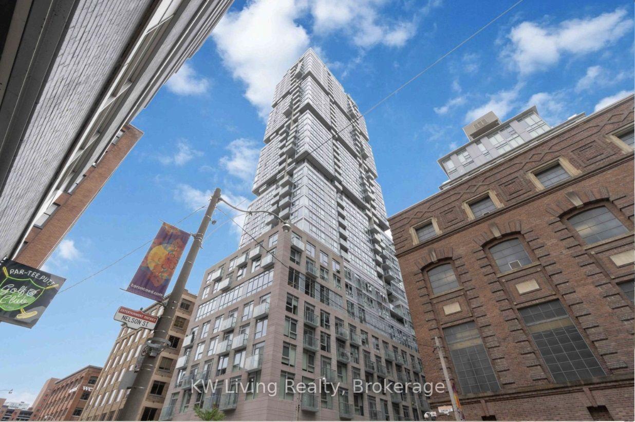 Photo 1 of Unit 2209, 30 Nelson Street, Toronto, Waterfront Communities — HOMEH