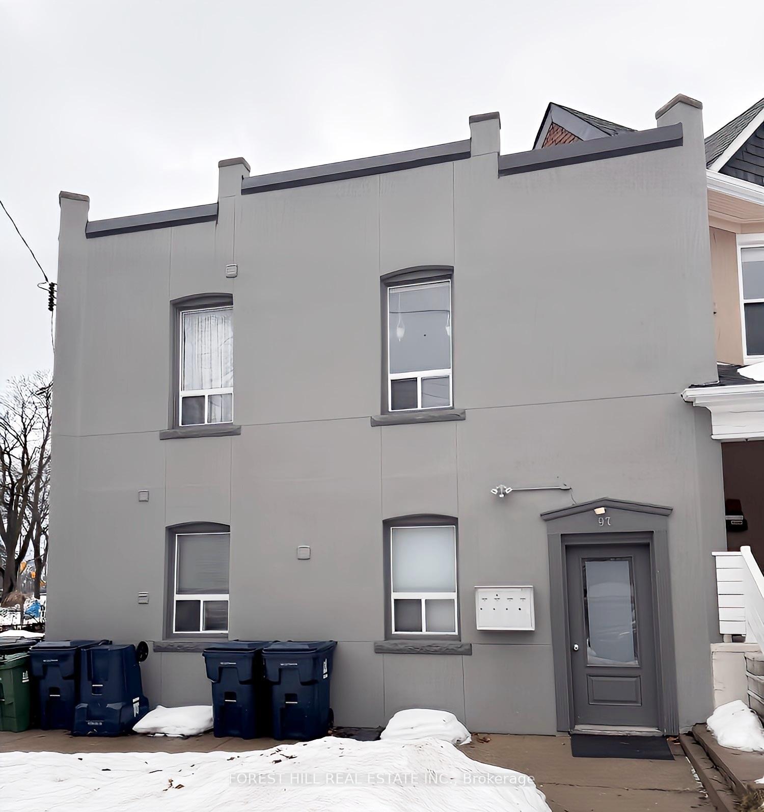 Photo 1 of Unit 4 (Lower), 97 Connolly Street, Toronto, Weston-Pellam Park — HOMEH