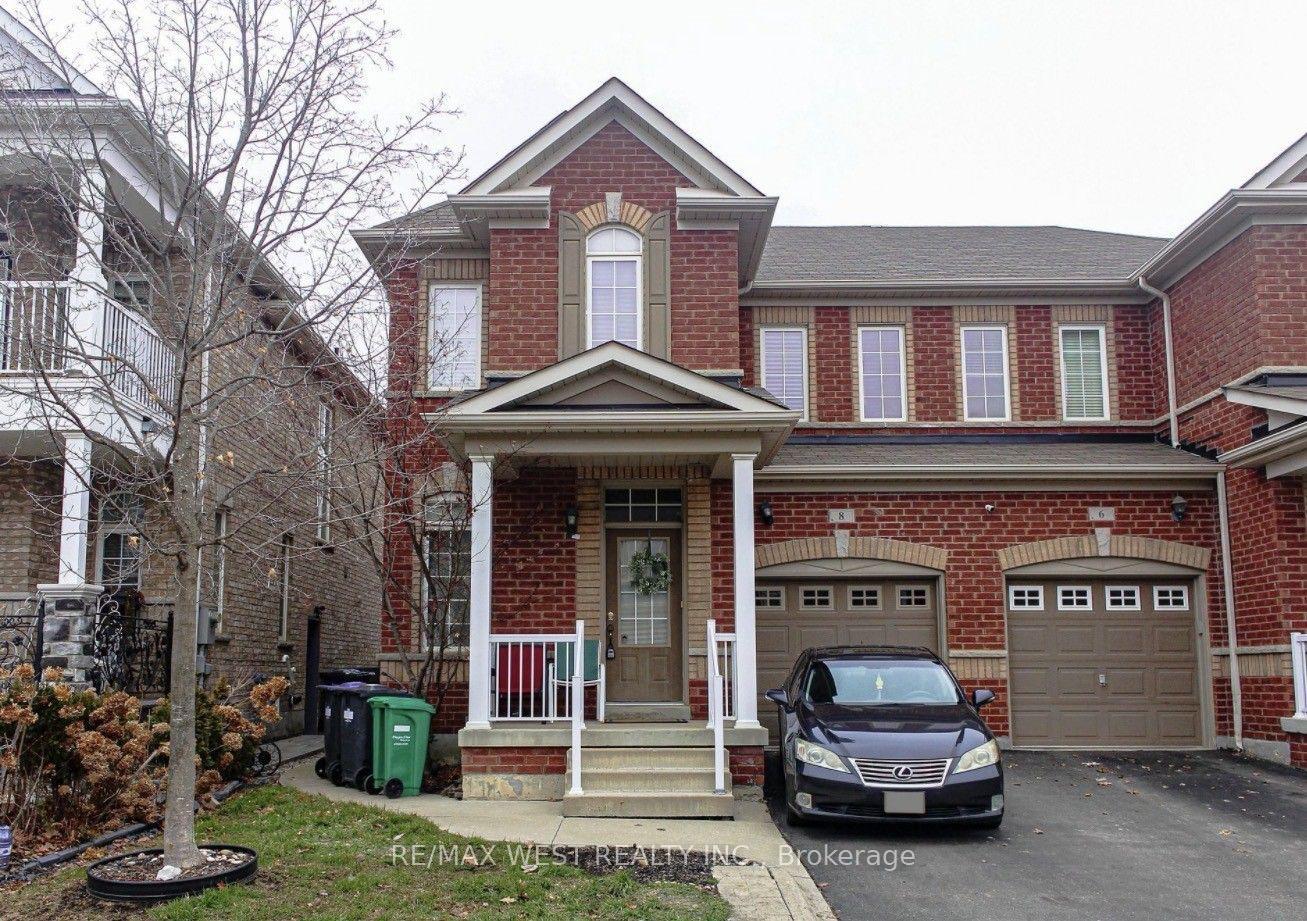 Photo 1 of 8 Callalily Road, Brampton, Northwest Sandalwood Parkway — HOMEH