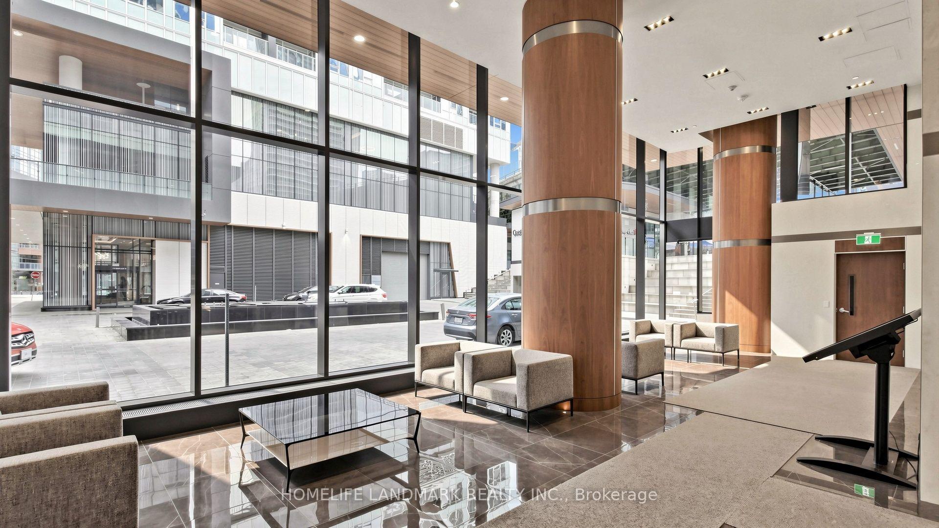 Photo 5 of Unit 806, 17 Bathurst Street, Toronto, Waterfront Communities — HOMEH
