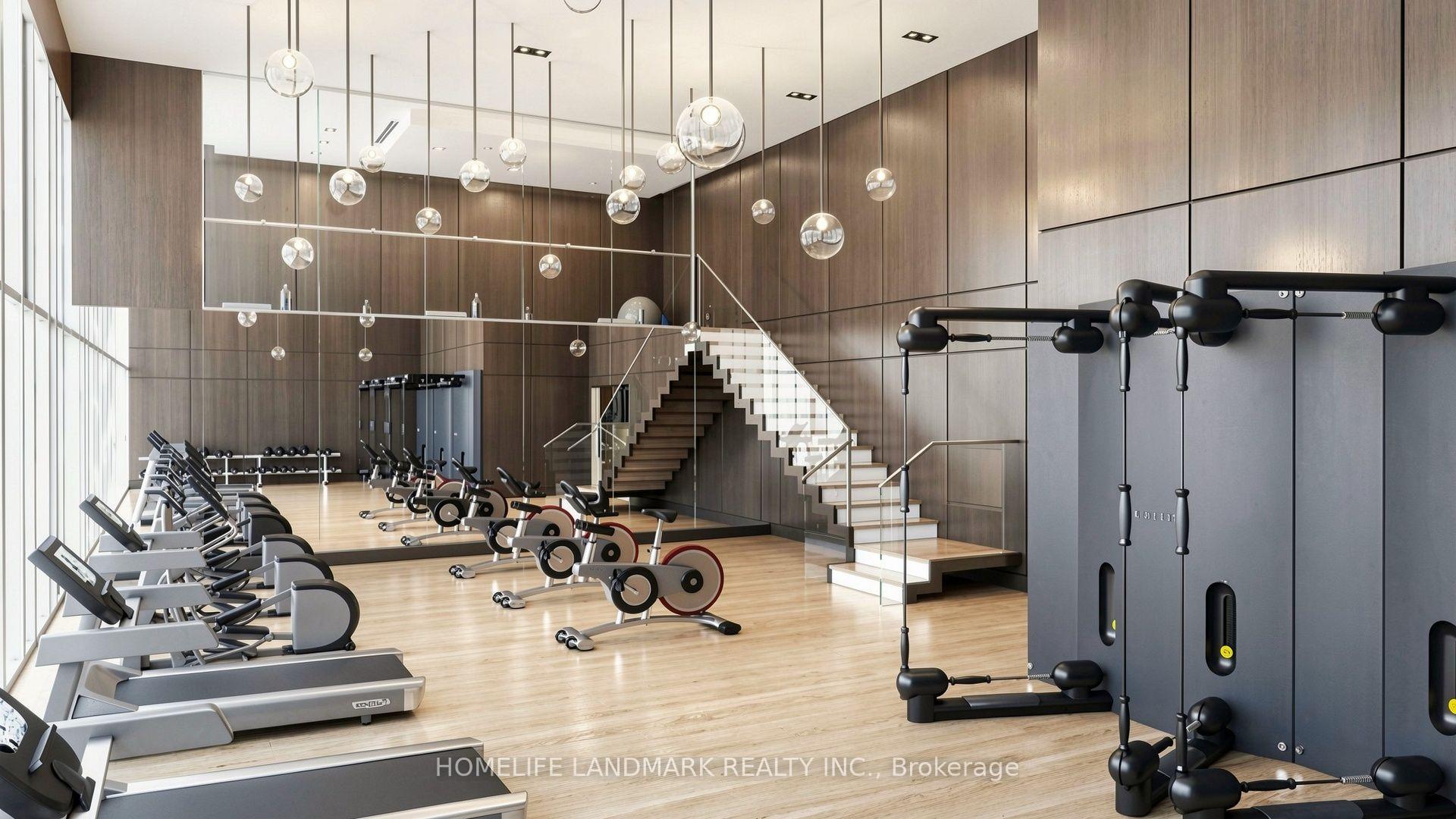 Photo 34 of Unit 806, 17 Bathurst Street, Toronto, Waterfront Communities — HOMEH
