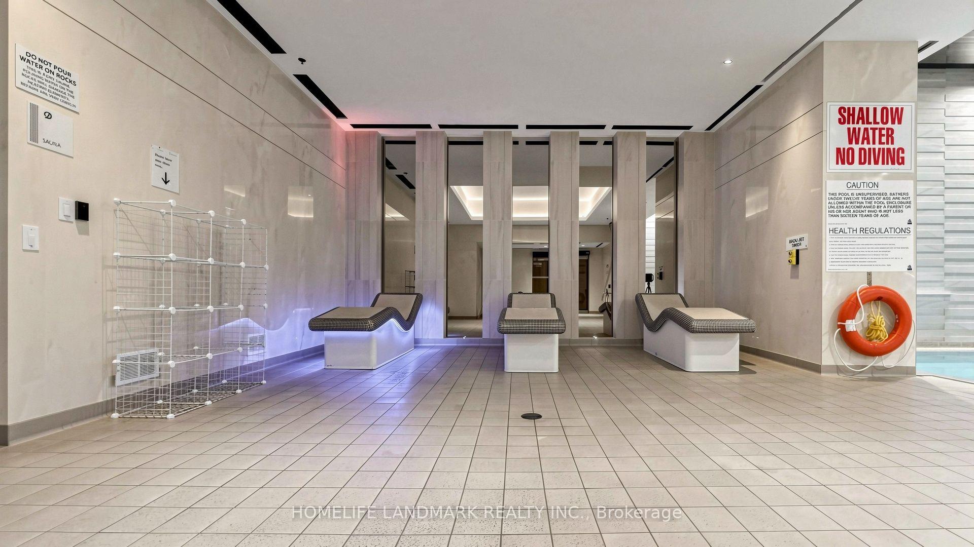 Photo 37 of Unit 806, 17 Bathurst Street, Toronto, Waterfront Communities — HOMEH