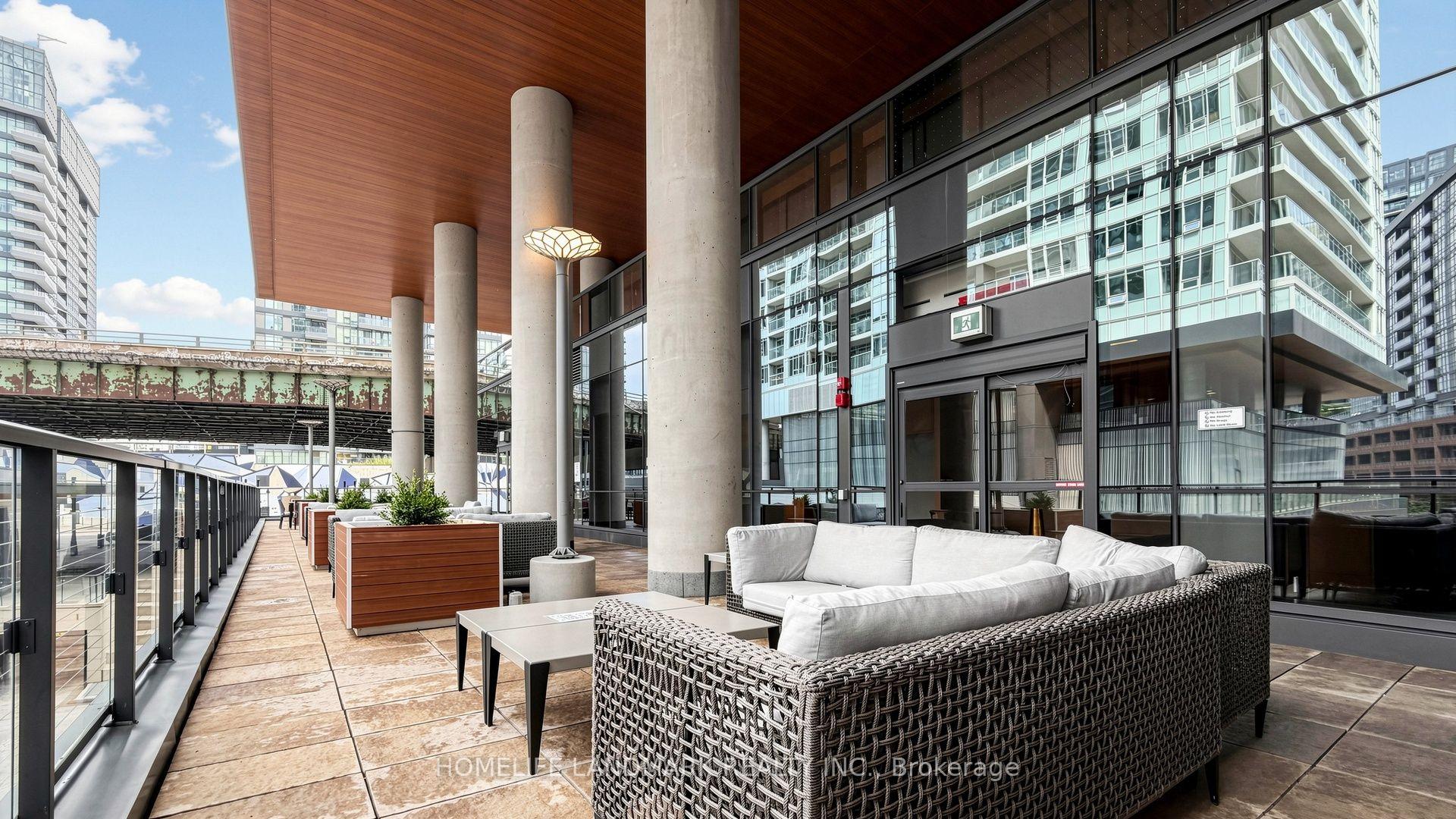 Photo 44 of Unit 806, 17 Bathurst Street, Toronto, Waterfront Communities — HOMEH