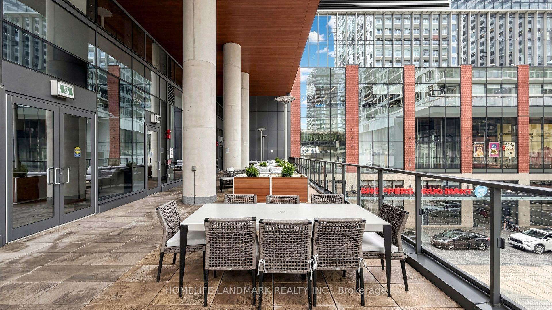 Photo 45 of Unit 806, 17 Bathurst Street, Toronto, Waterfront Communities — HOMEH