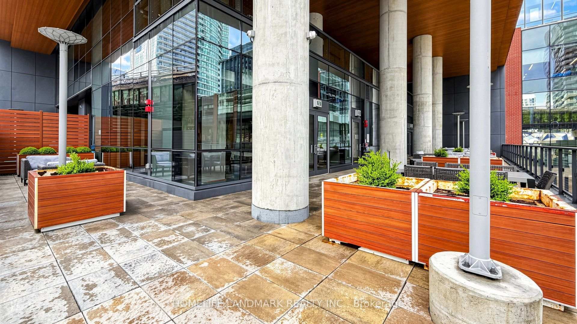 Photo 52 of Unit 806, 17 Bathurst Street, Toronto, Waterfront Communities — HOMEH