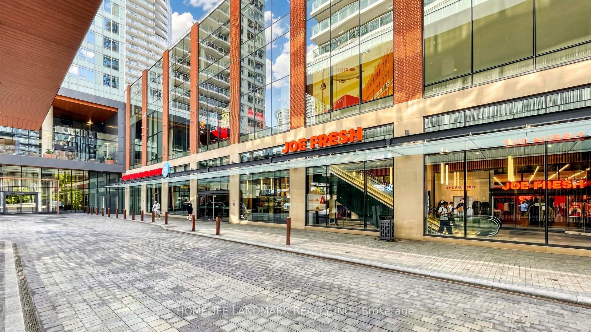 Photo 48 of Unit 806, 17 Bathurst Street, Toronto, Waterfront Communities — HOMEH