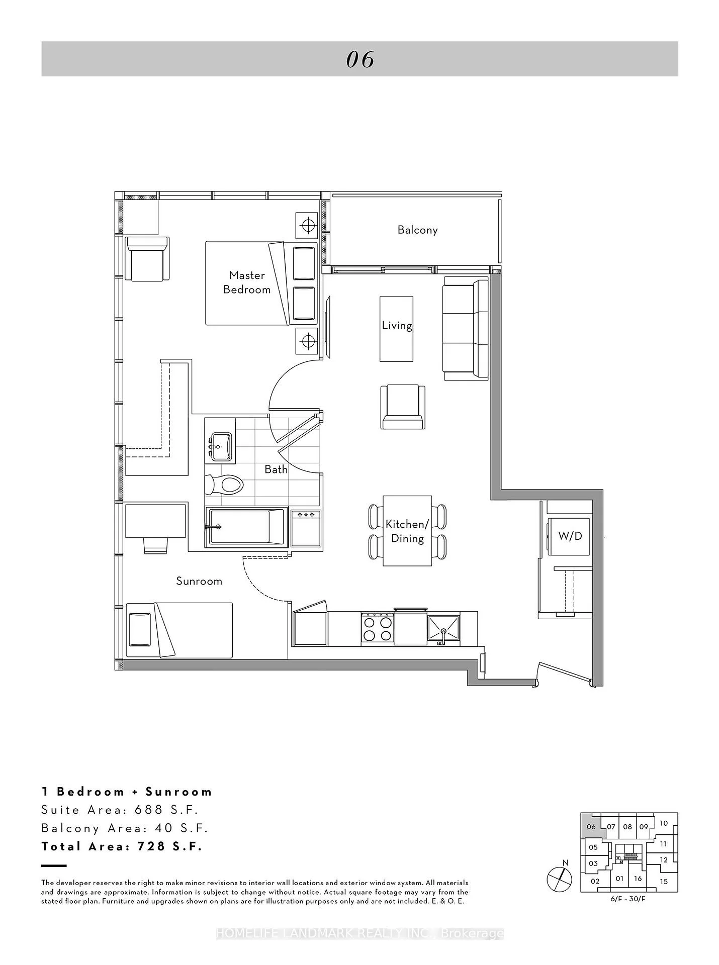 Photo 51 of Unit 806, 17 Bathurst Street, Toronto, Waterfront Communities — HOMEH
