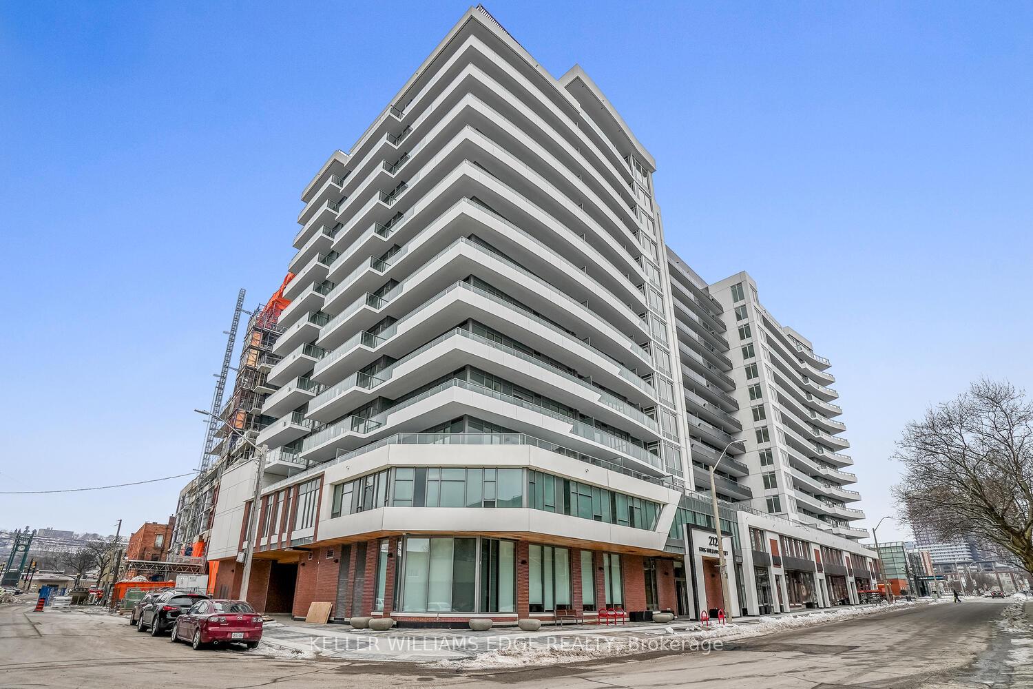 Photo 1 of Unit 502, 212 King William Street, Hamilton, Beasley — HOMEH