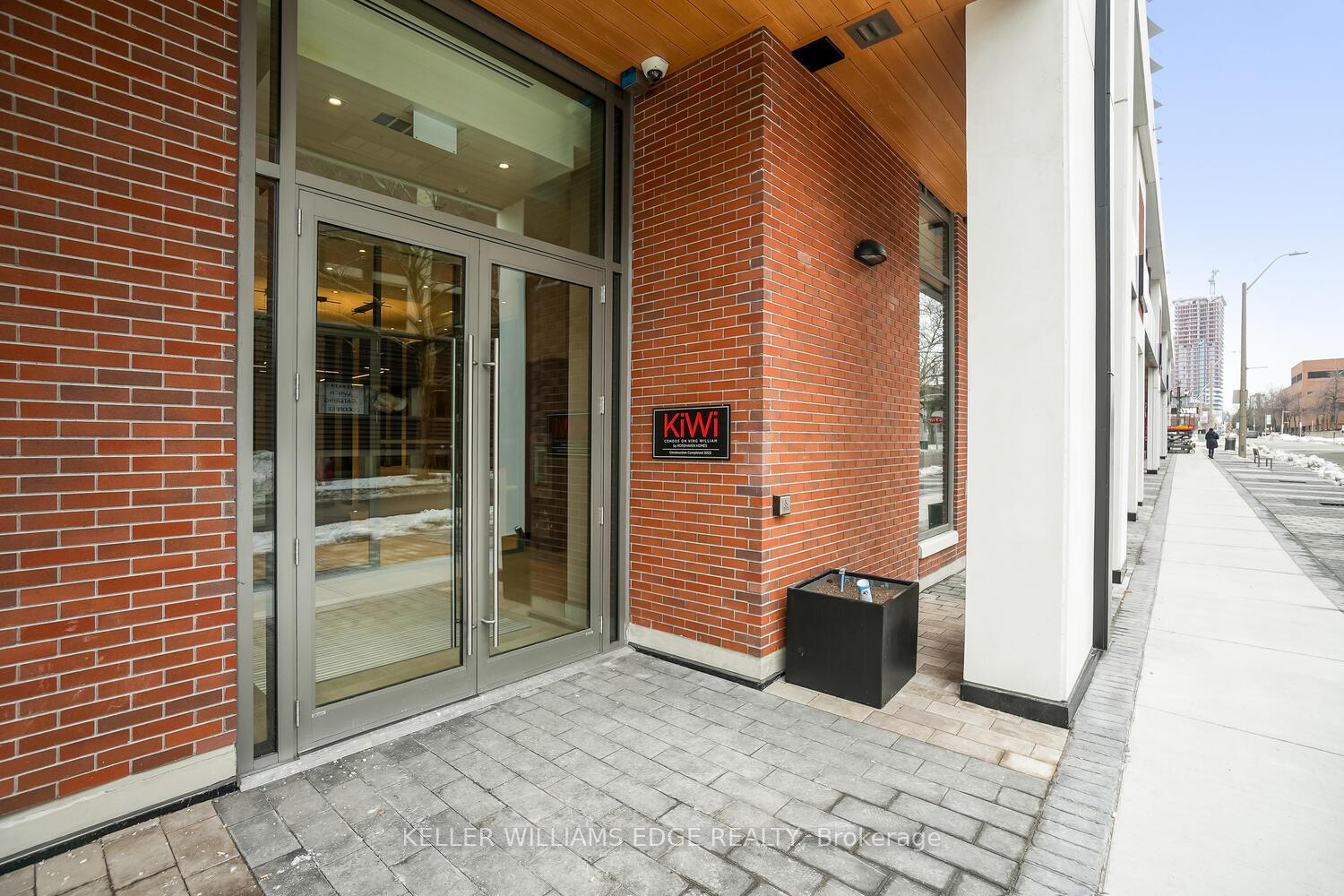 Photo 32 of Unit 502, 212 King William Street, Hamilton, Beasley — HOMEH