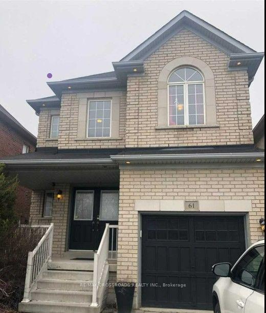 Front of 61 Tiana Court